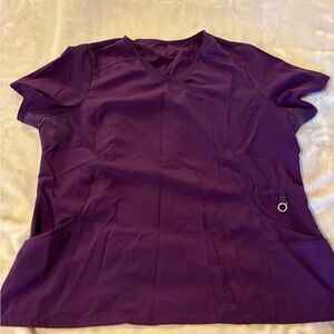 Purple Women's Top
